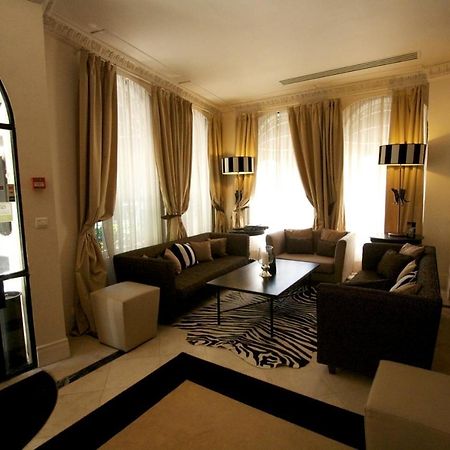 Hotel De Monaco Cap-d'Ail Esterno foto