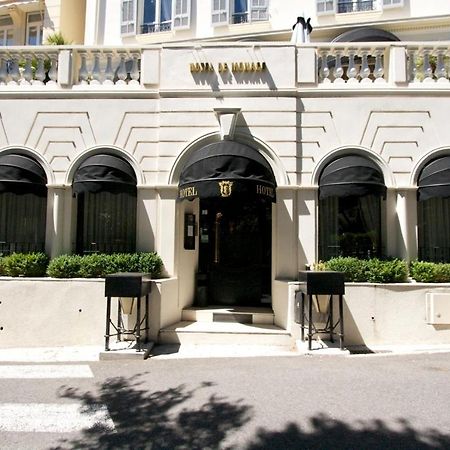 Hotel De Monaco Cap-d'Ail Esterno foto