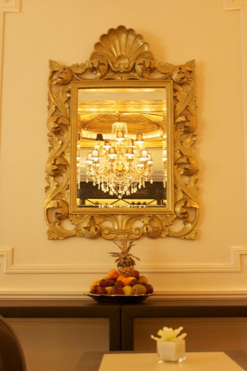 Hotel De Monaco Cap-d'Ail Esterno foto