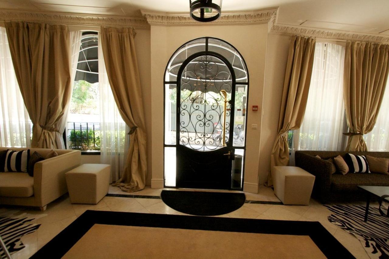 Hotel De Monaco Cap-d'Ail Esterno foto