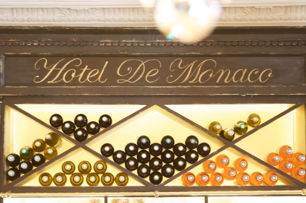 Hotel De Monaco Cap-d'Ail Esterno foto