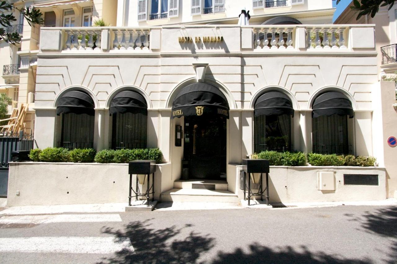 Hotel De Monaco Cap-d'Ail Esterno foto